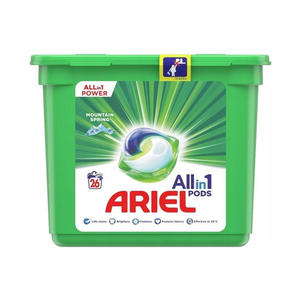 Para cápsulas 3 en 1 detergente líquido en polvo para lavar prendas ecológicas - Product Image 5