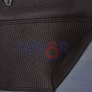 Gants de ski imperméables chauds d'hiver unisexes avec fermeture à cordon de serrage Logo personnalisé toutes saisons pour le snowboard/l'entraînement - Product Image 6