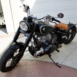 COMO NUEVO - LISTO PARA CONDUCIR - BMW R18 FIRST TSS EDITION 2021 CON 735 MILS MÉTROS - Product Image 1