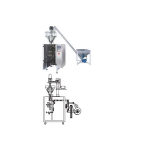 Chất lượng hàng đầu servo khoan máy số lượng lớn bột đóng bao máy ở mức giá thấp từ Ấn Độ Nhà cung cấp servo khoan máy - Product Image 1