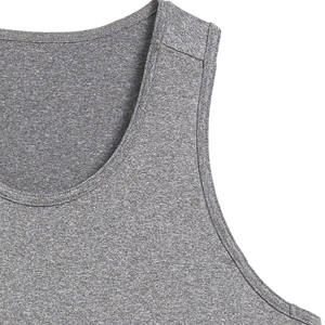 bulk wholesale mens tank <b>tops</b> <b>sleeveless</b> workout vest breathable gym training athletic streetwear custom <b>summer</b> fashion - Product Image 1
