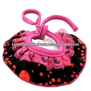 Collier à volants de haute qualité fabriqué au Vietnam 2023, super mignon et adorable, accessoire pour animaux de compagnie pour chiens, livraison dans le monde entier - Product Image 4