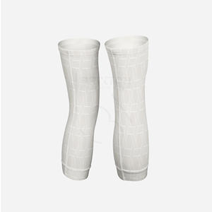 High Quality Custom UV <b>Protected</b> Compression Leg <b>Sleeves</b> Breathable Seamless Fit for Outdoor Sports OEM/ODM - Product Image 2