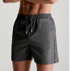 Short de bain à séchage rapide hommes texture légère respirante coupe confortable parfait pour les sports de plein air et une utilisation décontractée - Product Image 2