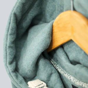 Sudaderas Casuales de Invierno para Mujer, Tendencia Superior, 100% Algodón, Diseño Sólido, Alta Calidad, Cuello con Capucha, Precio Personalizado, Bajo Costo - Product Image 4