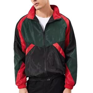 Cortavientos OEM personalizado chaquetas al aire libre impermeable cortavientos ligero chaqueta cortavientos para hombres 2026 - Product Image 3
