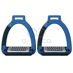 Estribos Ecuestres de Alta Calidad para Uso Diario, Estribos para Entrenamiento de Caballos - Product Image 2