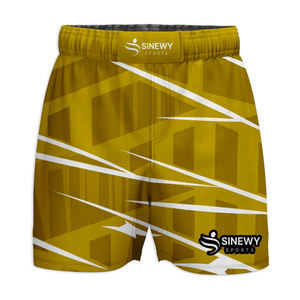 Singulet de lutte léger et respirant à séchage rapide extensible personnalisé pour hommes entraînement de boxe - Product Image 5