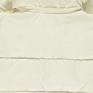 Veste matelassée unisexe à capuche, haute chaleur, imperméable, confortable et chaude pour tous les jours, avec logo sur le devant - Product Image 6