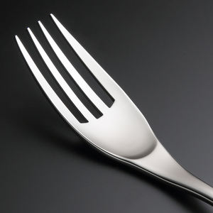 Luckywood Marille Series Ensemble de couverts en acier inoxydable 18-10 de haute qualité Finition miroir Fabriqué au Japon - Product Image 2