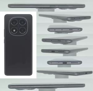 สมาร์ทโฟน Note 14 Pro 5G Octa Core หน้าจอ AMOLED 120Hz แรมเยอะ ชาร์จเร็ว กล้องคุณภาพสูง แบตเตอรี่ใช้งานได้นาน ดีไซน์บางเฉียบ - Product Image 1