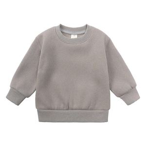 Venta al por mayor de alta calidad niños pulóver con capucha y pantalones de chándal Jogger conjunto de chándal de dos piezas - Product Image 2