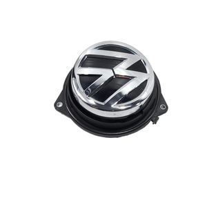 Bouton d'ouverture de hayon arrière VOLKSWAGEN Golf 7 Berline 5G6827469F (12>) - Product Image 5