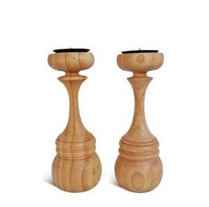 Best Trending Vintage Wooden <b>Candle</b> Holder for Luxury Home Decoration for Centerpiece Table Customized Size Shape <b>Colour</b> - Product Image 3