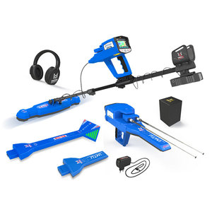 เครื่องสแกน 3 มิติ Golds-Star สำหรับการตรวจจับใต้ดิน - Product Image 1