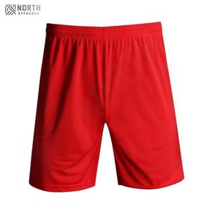 Pantalones Cortos Deportivos para Hombre de Alta Calidad, Poliéster/Algodón, Color Personalizado, Secado Rápido, Logotipo Personalizado, Servicio OEM, Cierre con Cordón, Venta al Por Mayor, Verano - Product Image 2