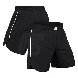 กางเกงขาสั้น MMA ของผู้ชายกางเกงขาสั้นแบบแห้งเร็วระบายอากาศได้ดี - Product Image 2