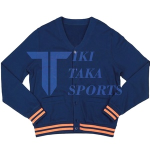 สเวตเตอร์ถักทั่วไปสำหรับทุกเพศเสื้อกันหนาวผ้าฝ้ายพิมพ์ลายต่อต้านริ้วรอยสำหรับฤดูหนาวออกแบบได้ตามที่ต้องการ - Product Image 1