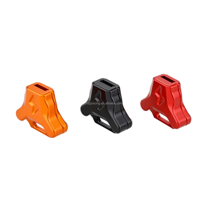 Coque de protection pour clé en aluminium anodisé CNC JFG, anti-rayures, coque métallique, protection pour clé de <span class=keywords><strong>moto</strong></span> Surron Ultra Bee - Product Image 3