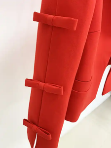 เสื้อแจ็กเก็ตสำหรับผู้หญิงเสื้อแจ็กเก็ตมอเตอร์ครอสผ้าคอตตอนบุนวมเนื้อนุ่มระบายอากาศได้ดี - Product Image 5