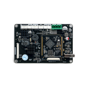 Carte mère Sonic Mega 8K S, RAM DDR3, chipset Intel, format ATX, graphismes intégrés pour serveur de bureau industriel - Product Image 1