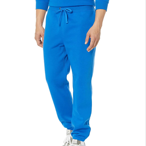 Ensemble survêtement homme en polaire à col montant, respirant, séchage rapide, anti-plis, personnalisé 100% polyester - Product Image 3
