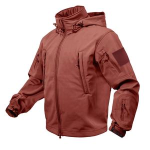 Veste Softshell Homme Hiver OEM Imperméable Coupe-Vent Respirante Haute Qualité pour Extérieur 2026 - Product Image 5
