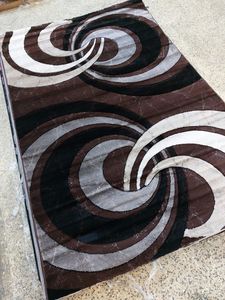 Alfombras turcas de polipropileno de África, alfombras de yute de alta calidad para dormitorio, uso doméstico, juego de Alfambros hecho a máquina Jacquard - Product Image 4