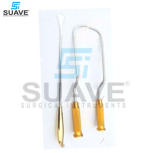 Le Pakistan a fabriqué le meilleur ensemble de dissecteurs mammaires Agris Dingman, la base de la chirurgie mammaire par SUAVE SURGICAL INSTRUMENTS - Product Image 2