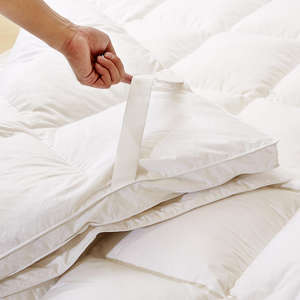 Protège-<span class=keywords><strong>matelas</strong></span> de berceau imperméable et doux sur mesure de qualité supérieure 2026 pour table <span class=keywords><strong>à</strong></span> <span class=keywords><strong>langer</strong></span> bébé - Product Image 4