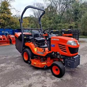 Cortadora de césped Kubota T2290, tractor comercial para jardín, potente máquina de corte para césped. - Product Image 6