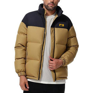 Vestes matelassées pour hommes, soldes hiver, dernier design, vêtements chauds, taille adulte. - Product Image 3