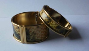 กำไลทองแดงลายอินเดียเครื่องประดับโยคะจิตวิญญาณของผู้หญิงผู้ชาย - Product Image 4