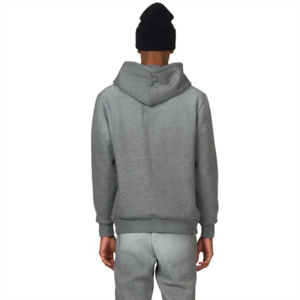 Trajes de chándal para hombre lavados con ácido Flare apilados Vintage, ajuste cómodo, diseñador de moda con capucha, aspecto moderno personalizable para invierno - Product Image 5