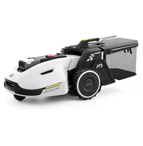 Best Selling 2025 MAMMOTIONS LUBA 2 AWD 3000X 5000X 10000X Perimeter Wire Free 4-Stroke Battery-Powered Grass <b>Robot</b> Lawn Mower - Product Image 5