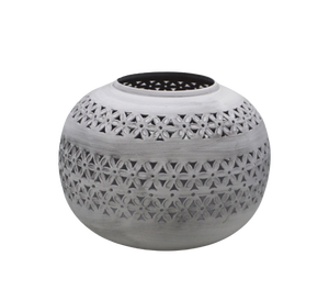 EPL de cobre votivo redondo para decoración del hogar, iluminación para habitaciones de la casa, Festival de boda decorativo nórdico votivo de tendencia - Product Image 6