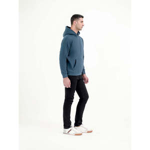 เสื้อฮู้ด SITANKA สกรีนโลโก้ตามสั่ง สไตล์ลำลอง ผ้าเฟรนช์เทอร์รี่ กันยับ ป้ายยี่ห้อสั่งทำได้ ไซส์ XXS ถึง XL - Product Image 3