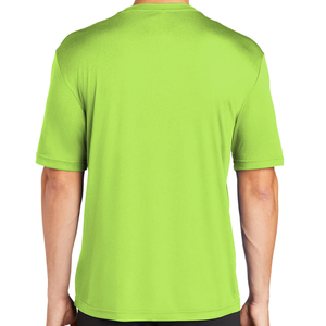 สมาร์ทลําลองผู้ชายเสื้อยืด OEM Custom 180 GSM เปล่าขนาดบวกหน้าจอพิมพ์เสื้อ T เสื้อผ้าคุณภาพสูงสําหรับ Man - Product Image 2