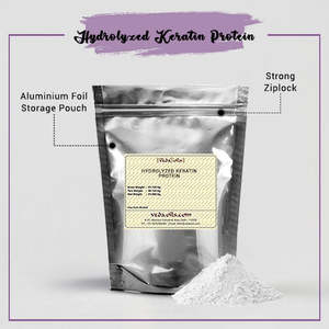 Hydrolyzed Keratin <b>Shampoo</b> Powder Premium Quality Hair Care Product - Product Image 2