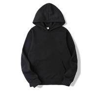 Sweat à capuche épais 460 g/m² en coton 100 % imperméable, tricoté en molleton, écoresponsable, coupe oversize à épaules tombantes pour homme