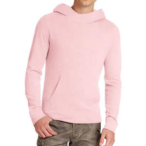 Men Cotton Pullover Hoodie Soft Touch Material OEM ODM Customization Streetwear Plain <b>Warm</b> <b>Fleece</b> Oversized - Product Image 1