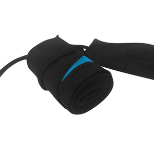 Poignets d'arrêt côtelé en coton vert olive personnalisés de haute qualité - Product Image 6