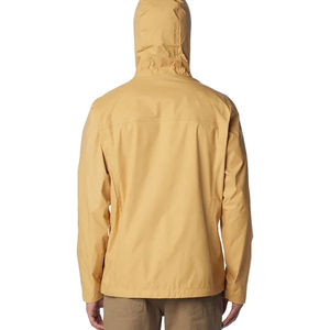 La mejor calidad, precio barato, servicio OEM, chaqueta de lluvia para hombre, chaqueta de lluvia de invierno cómoda y elegante de alta calidad para hombre, venta al por mayor - Product Image 3