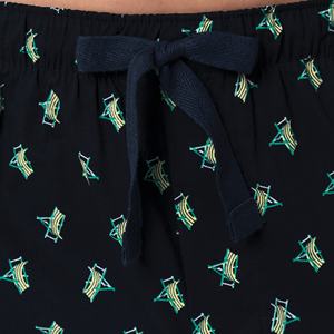 Pantalones cortos de hombre con diseños personalizados de impresión digital al por mayor, pantalones cortos informales de talla grande de secado rápido, pantalones cortos deportivos estampados de malla para hombre - Product Image 2