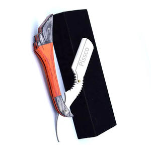 <b>Top</b> Quality Manufacturer and Supplier Pissco For Removal Shaving Razors Straight Barber Edge Razor - Product Image 6