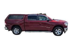 Camioneta pickup de doble cabina de alta resistencia 2023, vehículo utilitario de tamaño completo a gasolina, sin accidentes y lista para enviar. - Product Image 4