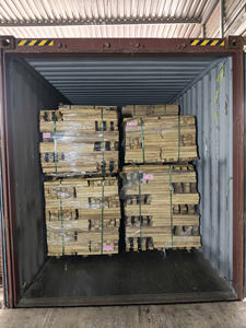 Rubber Wood <b>Finger</b> <b>Joint</b> <b>Board</b> Outdoor Use 3-Year Warranty Non FSC Rubber Wood Timber - Product Image 3