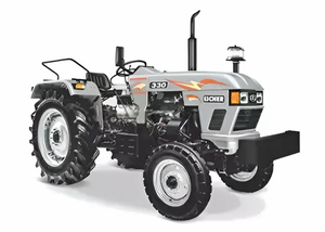 Tracteur agricole d'occasion Eicher 485 de haute qualité à prix d'usine, 140 CV, moteur Kohler, 2 roues motrices, équipement agricole robuste, haute performance - Product Image 6
