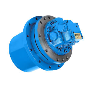 Parti dell'escavatore della serie TM06 dell'azionamento finale idraulico dell'escavatore del fornitore originale da vendere Komatsu GM06 gruppo motore di traslazione - Product Image 5