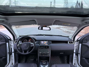 Land Rover Discovery Sport 2016 Usado, Modelo Más Vendido, SUV Grande de Lujo - Product Image 3